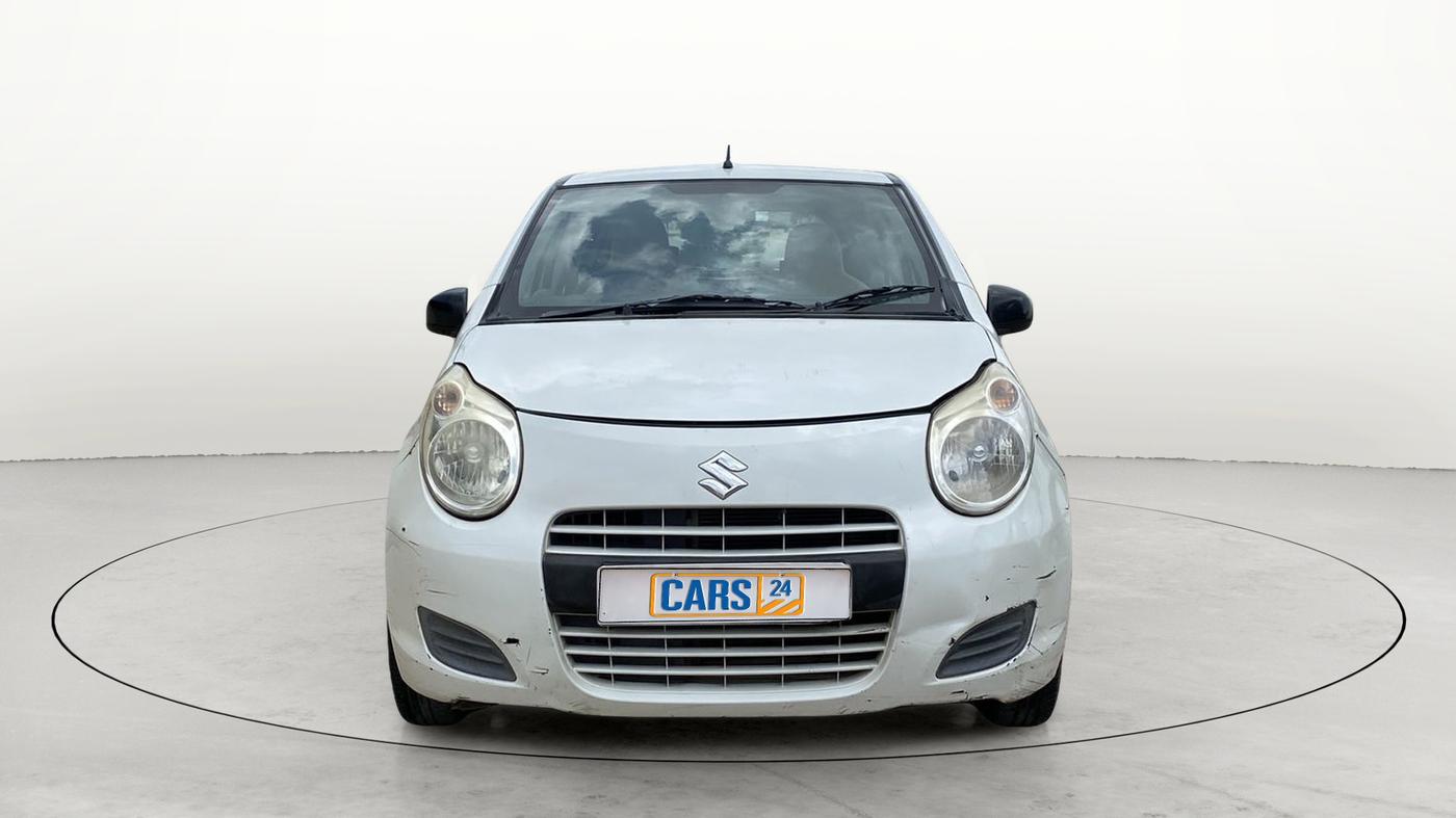 2013 Maruti A Star VXI (ABS) AT, Petrol, Automatic, 1,15,483 km, Front