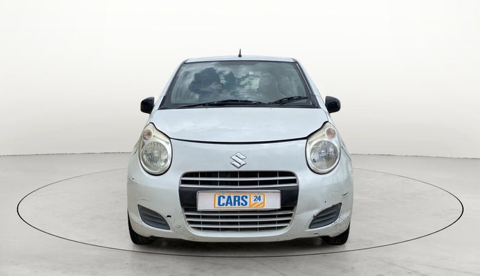 2013 Maruti A Star VXI (ABS) AT, Petrol, Automatic, 1,15,483 km, Front