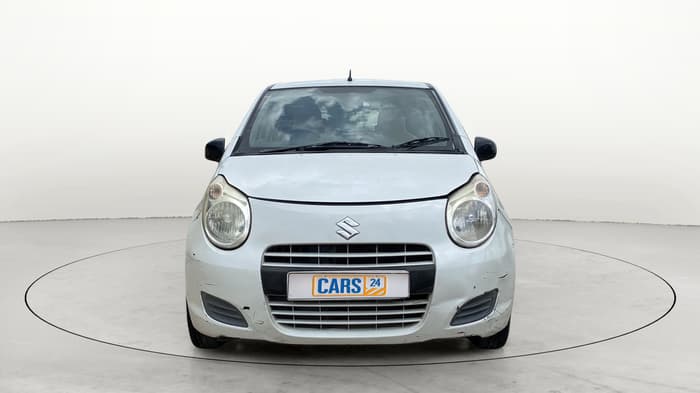 2013 Maruti A Star VXI (ABS) AT, Petrol, Automatic, 1,15,483 km, Front