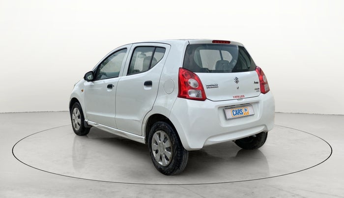 2013 Maruti A Star VXI (ABS) AT, Petrol, Automatic, 1,15,483 km, Left Back Diagonal