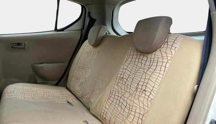 2013 Maruti A Star VXI (ABS) AT, Petrol, Automatic, 1,15,483 km, Right Side Rear Door Cabin