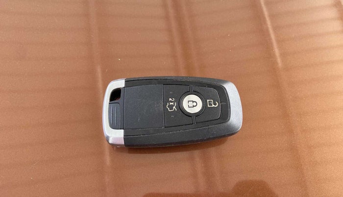 2018 Ford FREESTYLE TITANIUM 1.2 PETROL, Petrol, Manual, 33,693 km, Key Close Up