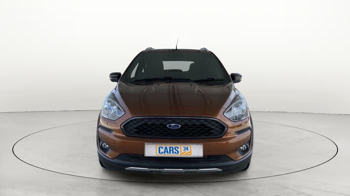 2018 Ford FREESTYLE TITANIUM 1.2 PETROL, Petrol, Manual, 33,693 km, Front