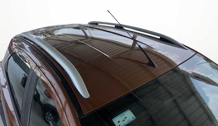 2018 Ford FREESTYLE TITANIUM 1.2 PETROL, Petrol, Manual, 33,693 km, Roof