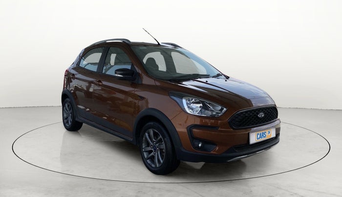 2018 Ford FREESTYLE TITANIUM 1.2 PETROL, Petrol, Manual, 33,693 km, SRP