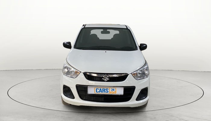 2017 Maruti Alto K10 VXI, Petrol, Manual, 29,268 km, Front