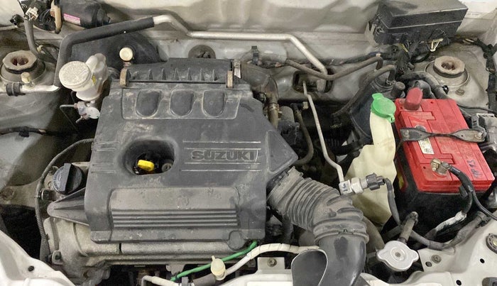 2017 Maruti Alto K10 VXI, Petrol, Manual, 29,268 km, Open Bonet