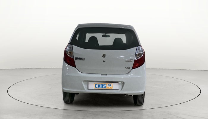2017 Maruti Alto K10 VXI, Petrol, Manual, 29,268 km, Back/Rear