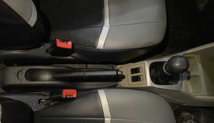 2017 Maruti Alto K10 VXI, Petrol, Manual, 29,268 km, Gear Lever