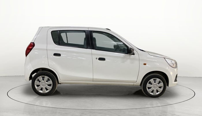 2017 Maruti Alto K10 VXI, Petrol, Manual, 29,268 km, Right Side View
