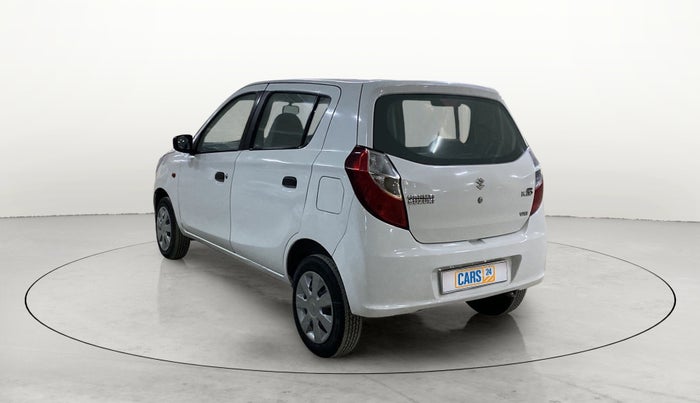 2017 Maruti Alto K10 VXI, Petrol, Manual, 29,268 km, Left Back Diagonal