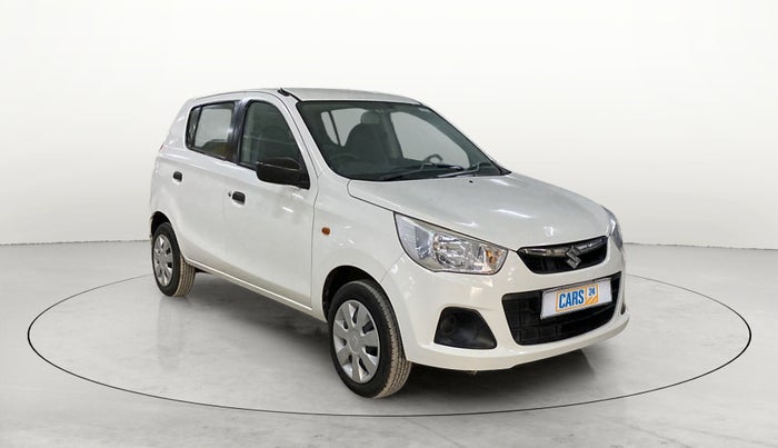 2017 Maruti Alto K10 VXI, Petrol, Manual, 29,268 km, SRP