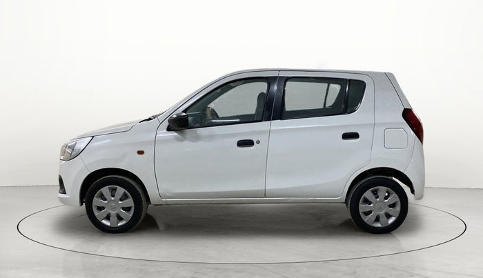 2017 Maruti Alto K10 VXI, Petrol, Manual, 29,268 km, Left Side