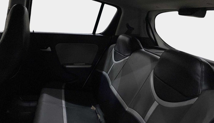 2017 Maruti Alto K10 VXI, Petrol, Manual, 29,268 km, Right Side Rear Door Cabin