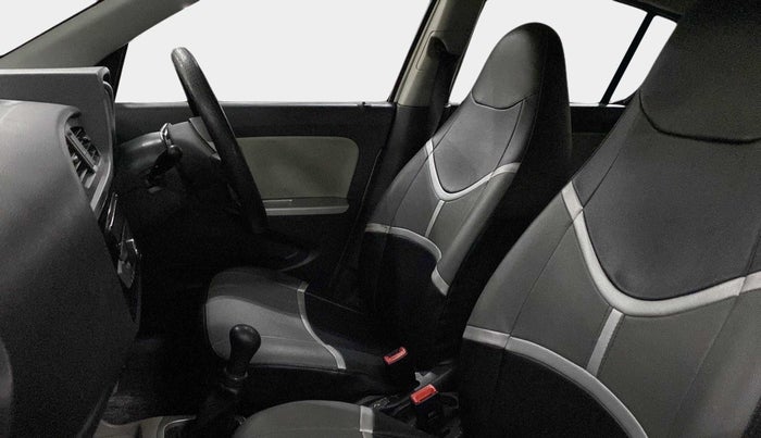 2017 Maruti Alto K10 VXI, Petrol, Manual, 29,268 km, Right Side Front Door Cabin