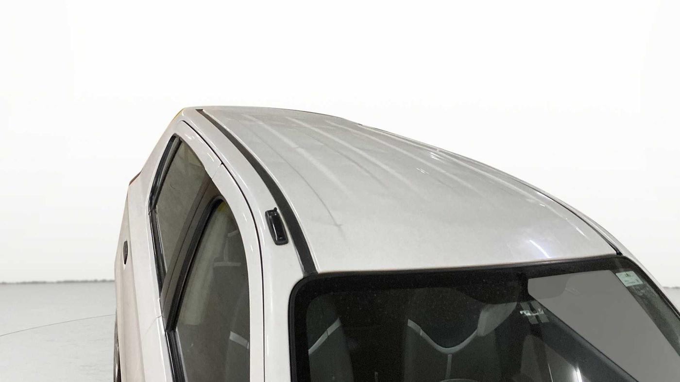2017 Maruti Alto K10 VXI, Petrol, Manual, 29,268 km, Roof