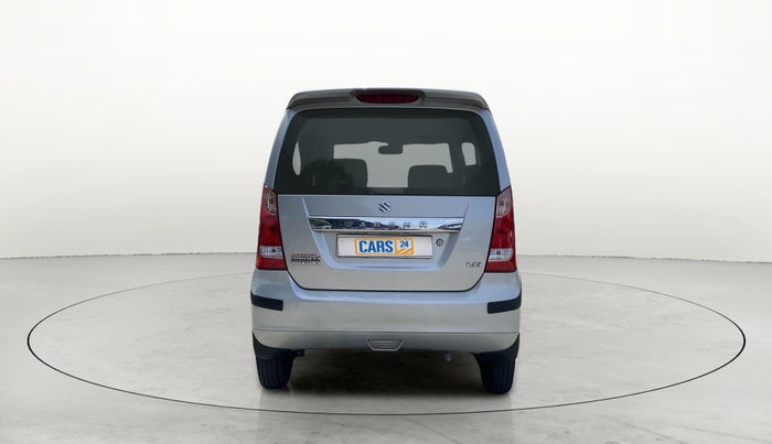 2012 Maruti Wagon R 1.0 LXI, Petrol, Manual, 89,945 km, Back/Rear