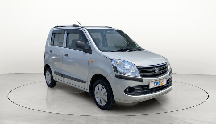 2012 Maruti Wagon R 1.0 LXI, Petrol, Manual, 89,945 km, SRP