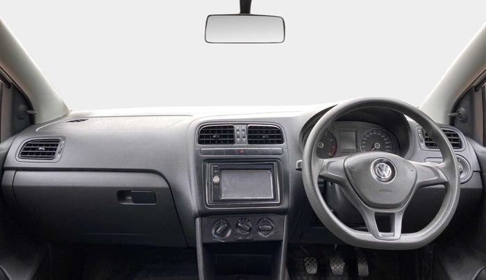 2019 Volkswagen Polo TRENDLINE 1.0L, Petrol, Manual, 25,274 km, Dashboard