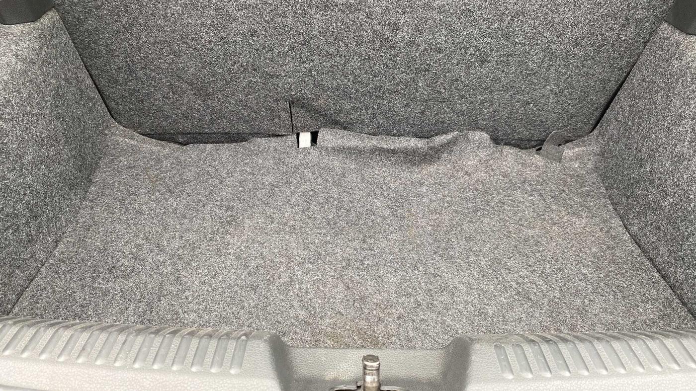 2019 Volkswagen Polo TRENDLINE 1.0L, Petrol, Manual, 25,274 km, Boot Inside