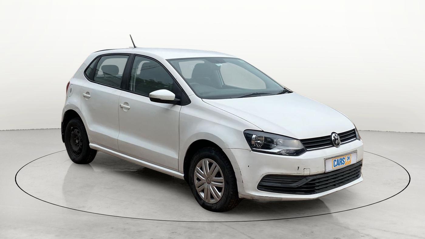 2019 Volkswagen Polo TRENDLINE 1.0L, Petrol, Manual, 25,274 km, SRP