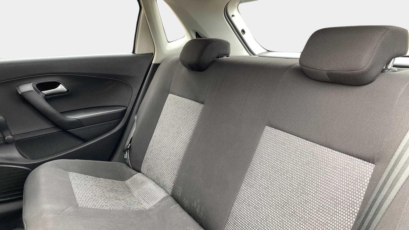 2019 Volkswagen Polo TRENDLINE 1.0L, Petrol, Manual, 25,274 km, Right Side Rear Door Cabin