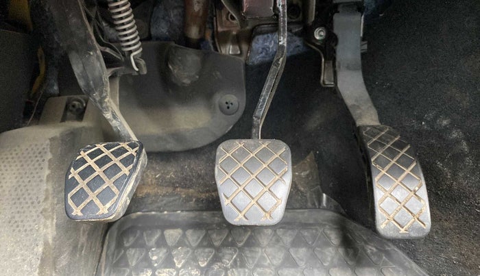 2019 Volkswagen Polo TRENDLINE 1.0L, Petrol, Manual, 25,274 km, Pedals