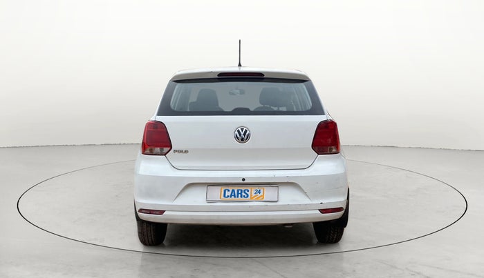 2019 Volkswagen Polo TRENDLINE 1.0L, Petrol, Manual, 25,274 km, Back/Rear