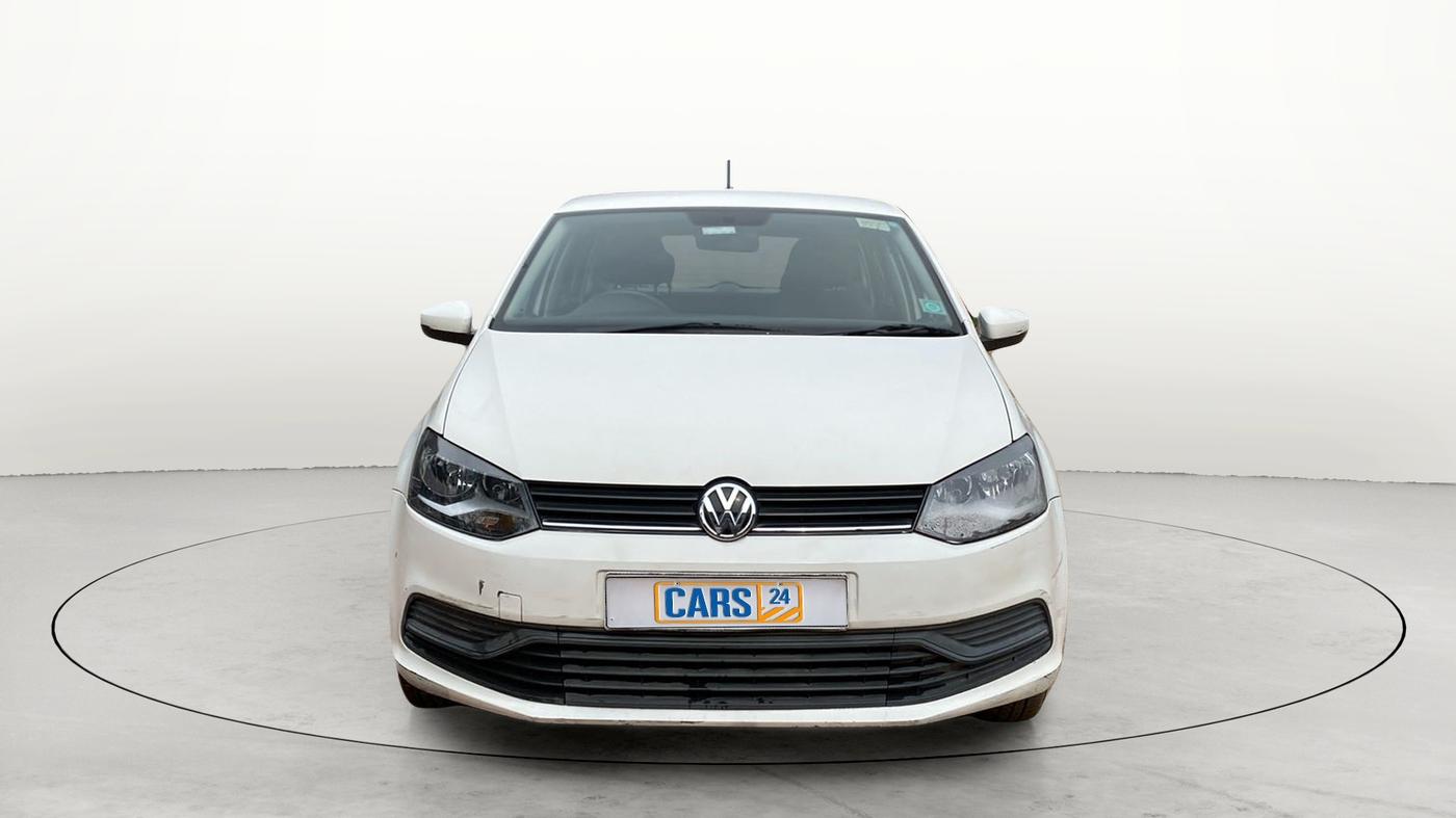 2019 Volkswagen Polo TRENDLINE 1.0L, Petrol, Manual, 25,274 km, Front