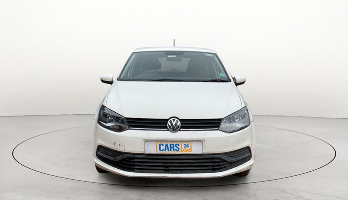 2019 Volkswagen Polo TRENDLINE 1.0L, Petrol, Manual, 25,274 km, Front