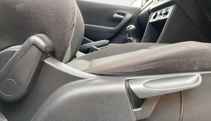 2019 Volkswagen Polo TRENDLINE 1.0L, Petrol, Manual, 25,274 km, Driver Side Adjustment Panel