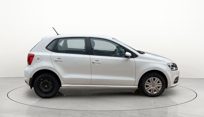 2019 Volkswagen Polo TRENDLINE 1.0L, Petrol, Manual, 25,274 km, Right Side View