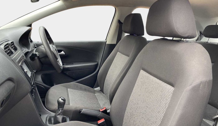 2019 Volkswagen Polo TRENDLINE 1.0L, Petrol, Manual, 25,274 km, Right Side Front Door Cabin