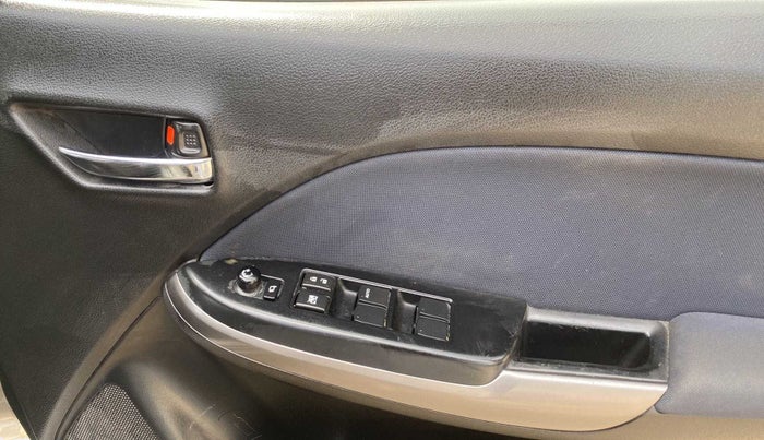 2019 Maruti Baleno ZETA PETROL 1.2, Petrol, Manual, 42,811 km, Driver Side Door Panels Control