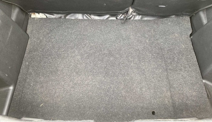 2019 Maruti Baleno ZETA PETROL 1.2, Petrol, Manual, 42,811 km, Boot Inside