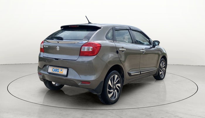 2019 Maruti Baleno ZETA PETROL 1.2, Petrol, Manual, 42,811 km, Right Back Diagonal