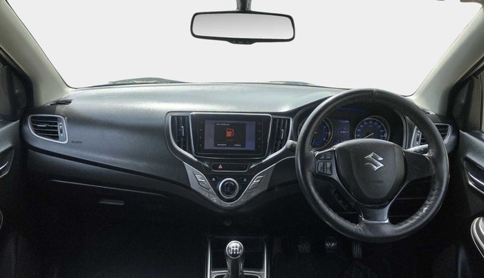 2019 Maruti Baleno ZETA PETROL 1.2, Petrol, Manual, 42,811 km, Dashboard