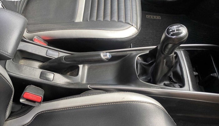 2019 Maruti Baleno ZETA PETROL 1.2, Petrol, Manual, 42,811 km, Gear Lever