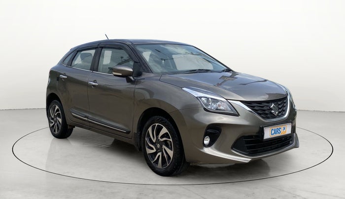 2019 Maruti Baleno ZETA PETROL 1.2, Petrol, Manual, 42,811 km, SRP