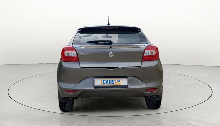 2019 Maruti Baleno ZETA PETROL 1.2, Petrol, Manual, 42,811 km, Back/Rear