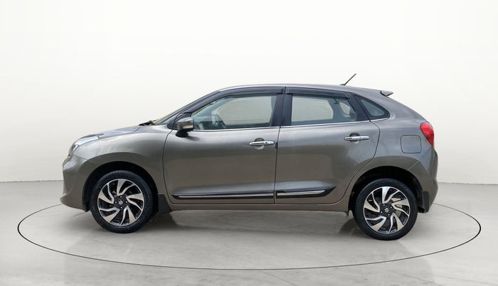 2019 Maruti Baleno ZETA PETROL 1.2, Petrol, Manual, 42,811 km, Left Side