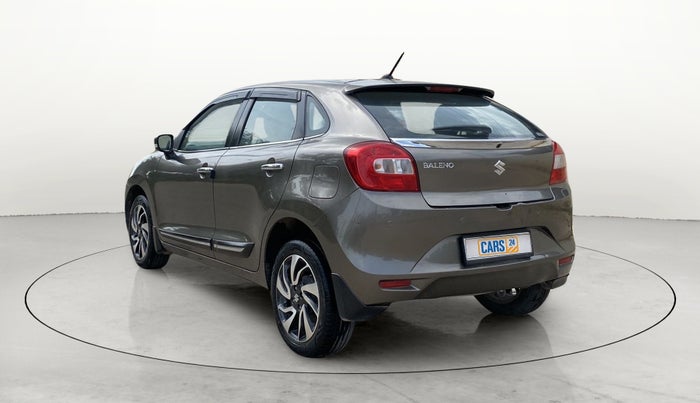 2019 Maruti Baleno ZETA PETROL 1.2, Petrol, Manual, 42,811 km, Left Back Diagonal