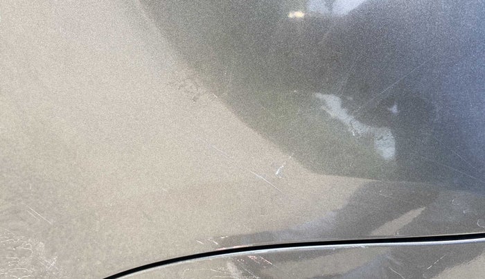 2019 Maruti Baleno ZETA PETROL 1.2, Petrol, Manual, 42,811 km, Rear left door - Minor scratches