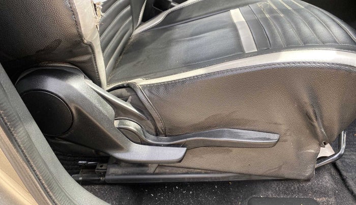 2019 Maruti Baleno ZETA PETROL 1.2, Petrol, Manual, 42,811 km, Driver Side Adjustment Panel