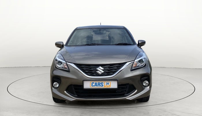 2019 Maruti Baleno ZETA PETROL 1.2, Petrol, Manual, 42,811 km, Front