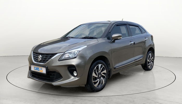 2019 Maruti Baleno ZETA PETROL 1.2, Petrol, Manual, 42,811 km, Left Front Diagonal