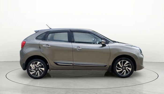 2019 Maruti Baleno ZETA PETROL 1.2, Petrol, Manual, 42,811 km, Right Side