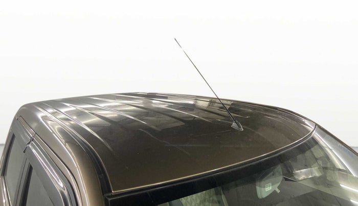 2019 Maruti New Wagon-R ZXI 1.2, Petrol, Manual, 31,629 km, Roof