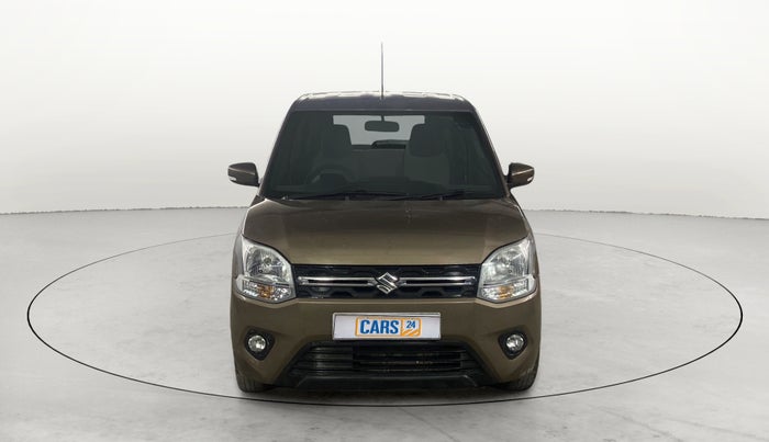 2019 Maruti New Wagon-R ZXI 1.2, Petrol, Manual, 31,629 km, Front