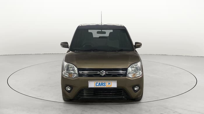 2019 Maruti New Wagon-R ZXI 1.2, Petrol, Manual, 31,629 km, Front